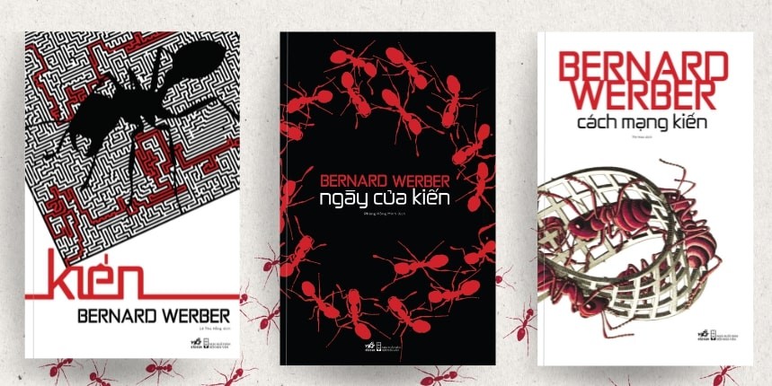 Famous Writer Bernard Werber Interacts With Vietnamese Fans