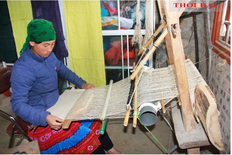 Women in Remote Areas Weave Their Way to Prosperity with Ancestral Linen