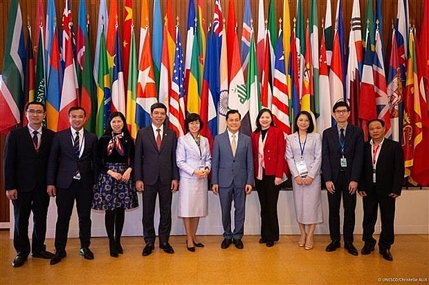 Vietnam News Today (Mar 22): Vietnam Pledges Positive Contributions to UNESCO’s Common Affairs