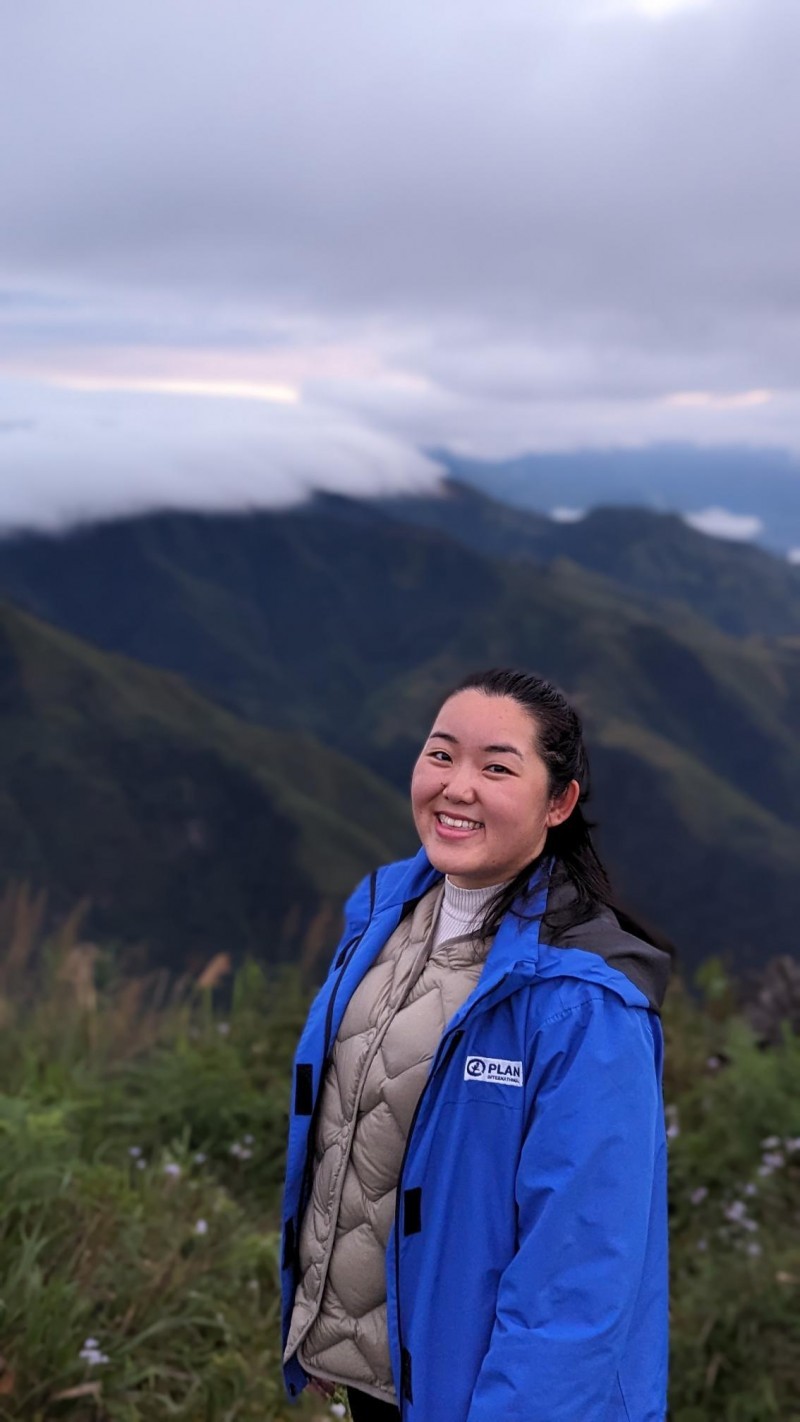 Japanese Woman Strive to Improve Livelihoods of Ethnic Minority Youth