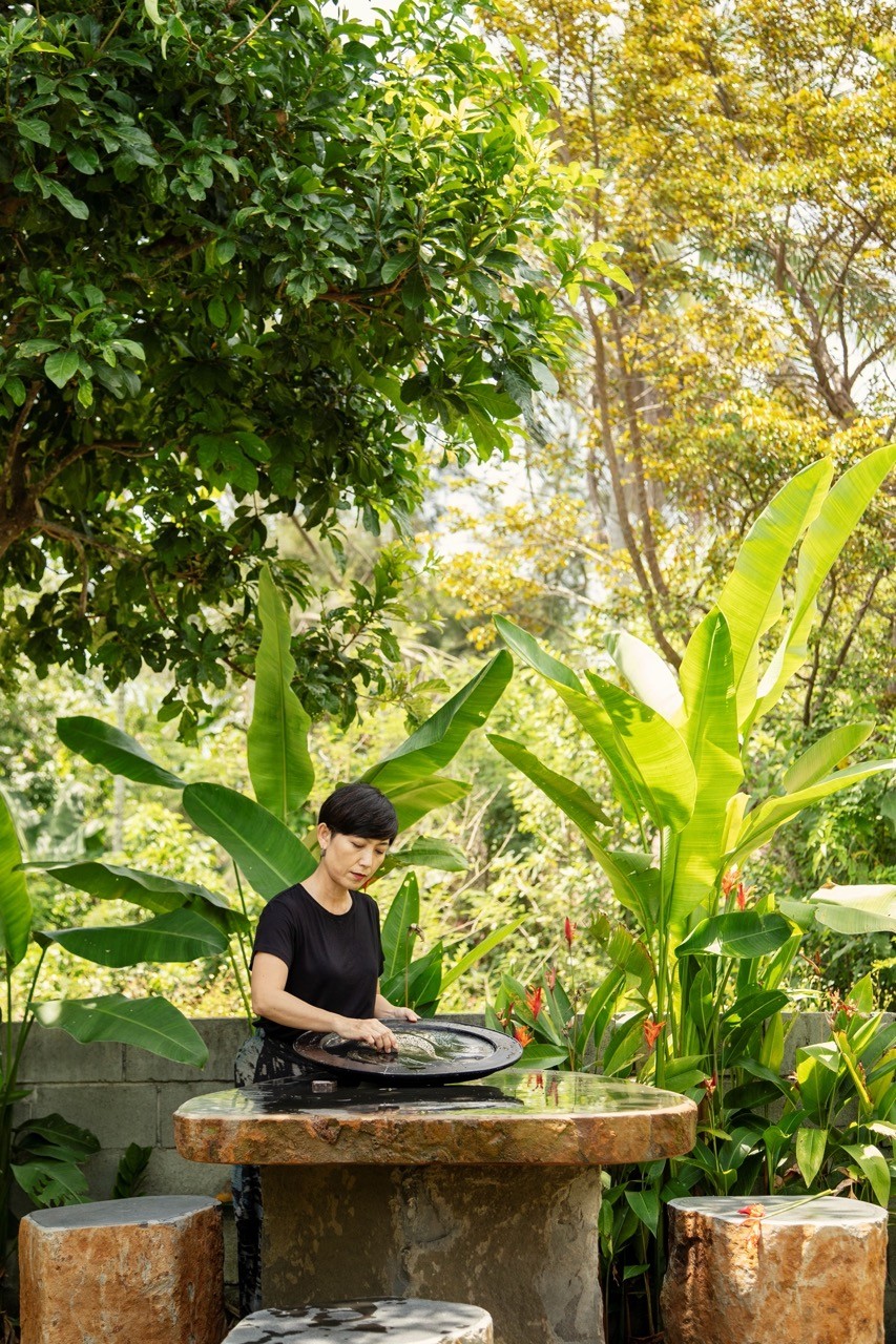 Expat Spotlight: Saeko Ando - Visualizing The Intertwined Cultural Identities of Vietnam and Japan