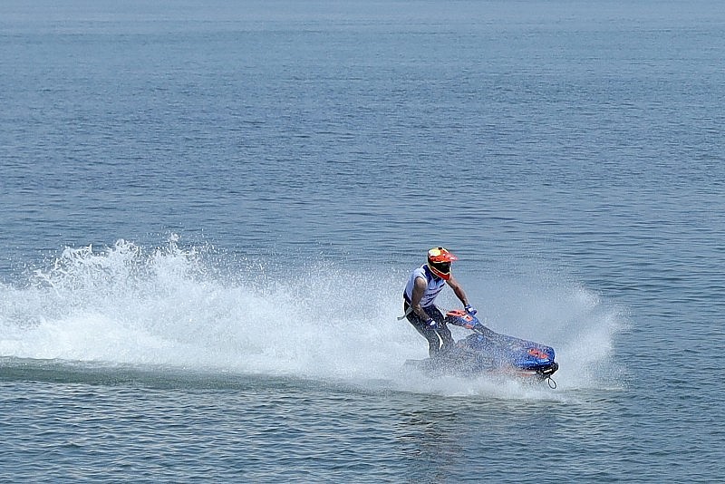 First Photos of UIM-ABP Aquabike World Championship 2024 Racing Teams