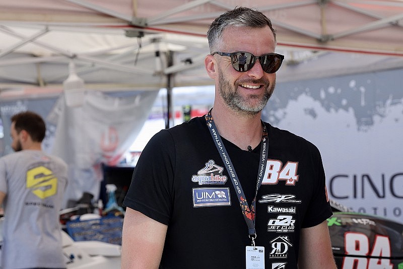 First Photos of UIM-ABP Aquabike World Championship 2024 Racing Teams