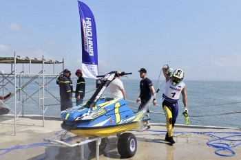 First Photos of UIM-ABP Aquabike World Championship 2024 Racing Teams