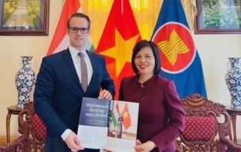 International Friends Look Forward to Celebrating 75 Years of Vietnam-Hungary Relations