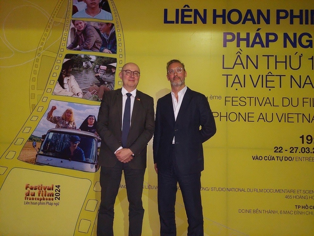 The 14th Francophone Film Festival In Vietnam: Diverse And Full Of Vitality