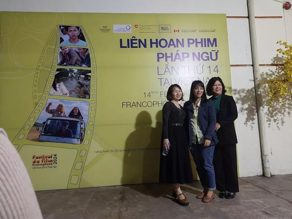 The 14th Francophone Film Festival In Vietnam: Diverse And Full Of Vitality