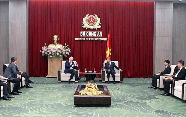 Vietnam And US Strengthen Cybersecurity Cooperation