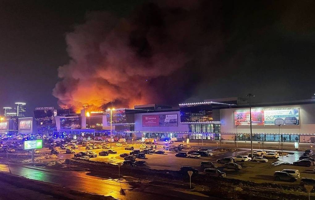 International Community Strongly Condemns Attack On Crocus City Hall