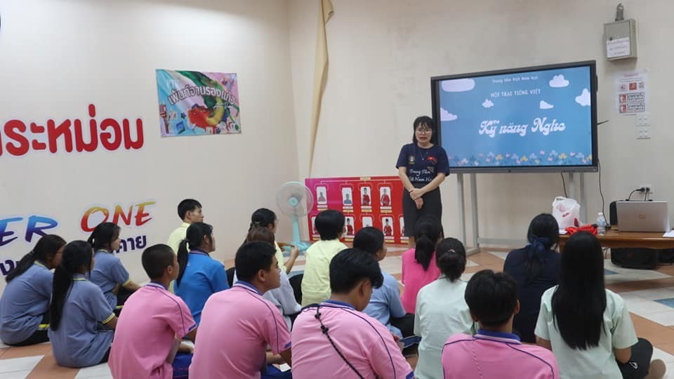 Thailand article
