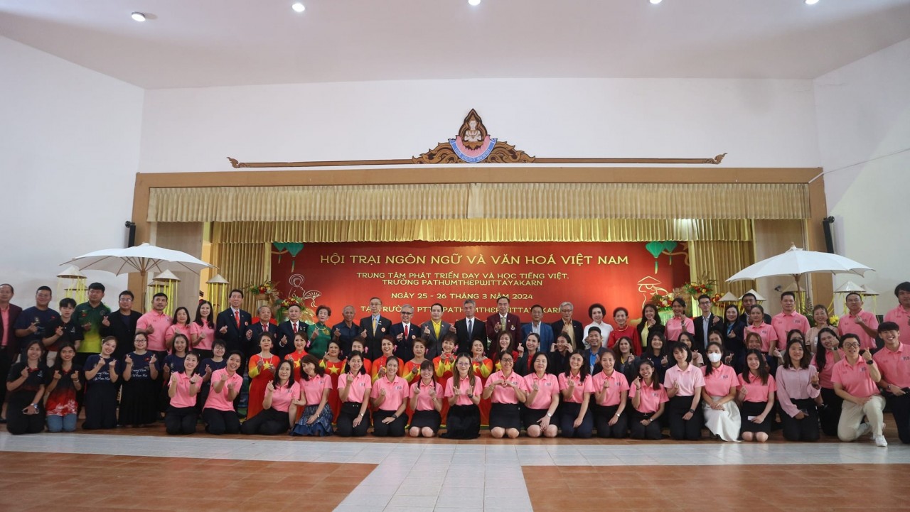 Thailand article