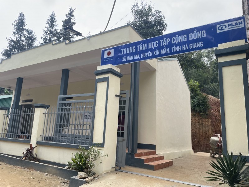 Plan International Vietnam Helps Ethnic Minority Youth in Ha Giang Escape Poverty