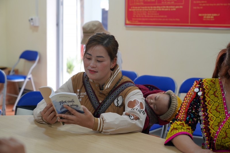 Plan International Vietnam Helps Ethnic Minority Youth in Ha Giang Escape Poverty