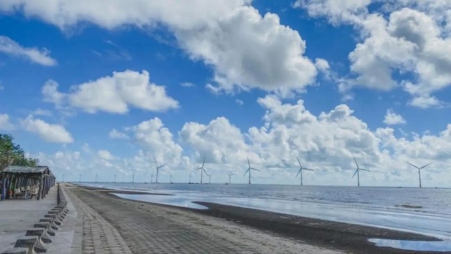 Ba Dong Beach – A Fascinating Destination For A Summer Trip In Tra Vinh