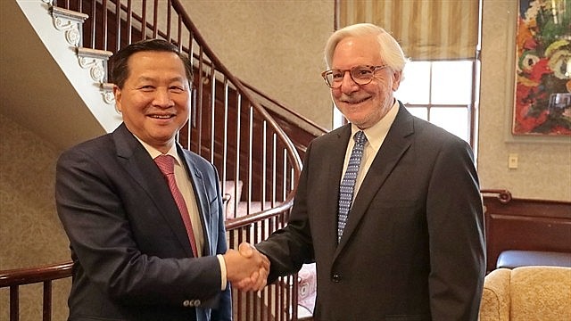 Vietnam-US Cooperation Opens Up New Opportunities for Education and Training
