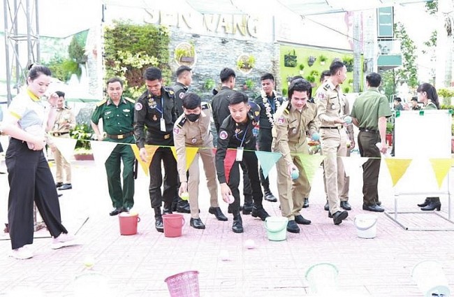 Connecting Foreigners Living In Dong Nai Province