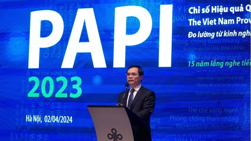 PAPI 2023: Join Hands to Repel Corruption towards Effective E-governance