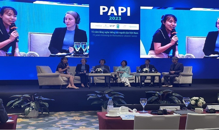 PAPI 2023: Join Hands to Repel Corruption towards Effective E-governance