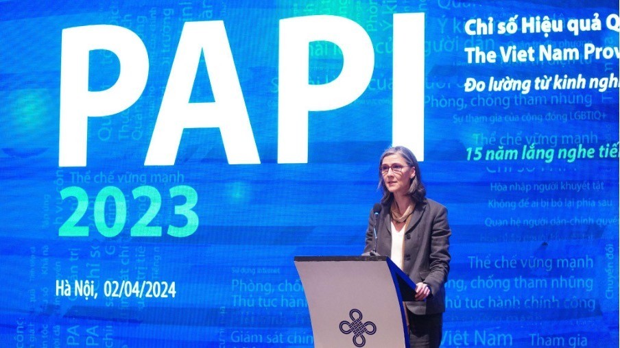 PAPI 2023: Join Hands to Repel Corruption towards Effective E-governance