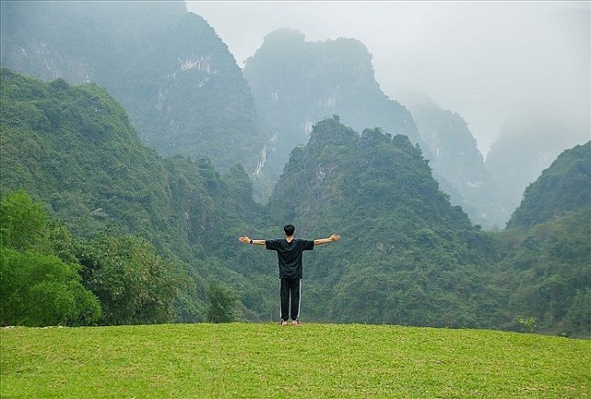 Thung Trau – A Dreamy Escape For A Camping Trip In Hoa Binh