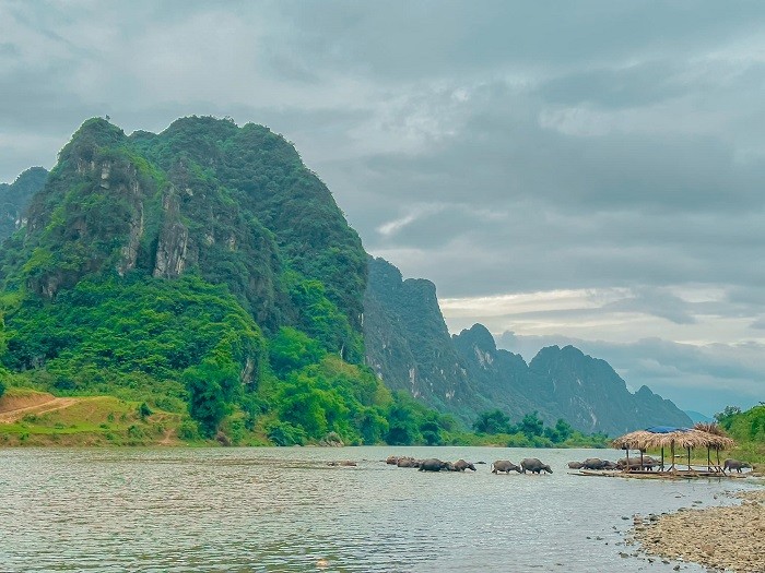 Thung Trau – A Dreamy Escape For A Camping Trip In Hoa Binh