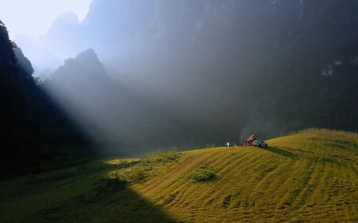 Thung Trau – A Dreamy Escape For A Camping Trip In Hoa Binh