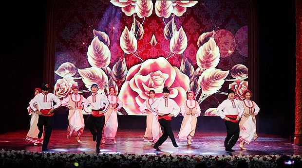 Vietnam-Bulgaria Friendship Association Bolsters Bilateral Relations