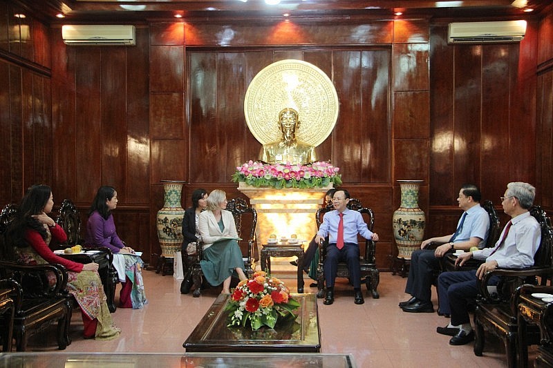 Vietnam Maintains Top Priority in New Zealand's Foreign Affairs