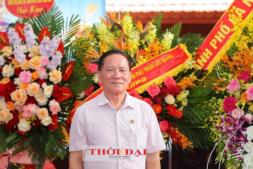 Celebrating Bunpimay in Vietnam: We Feel the Same Happiness as at Home