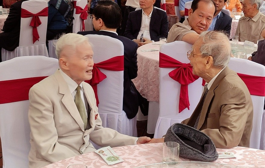 Celebrating Bunpimay in Vietnam: We Feel the Same Happiness as at Home