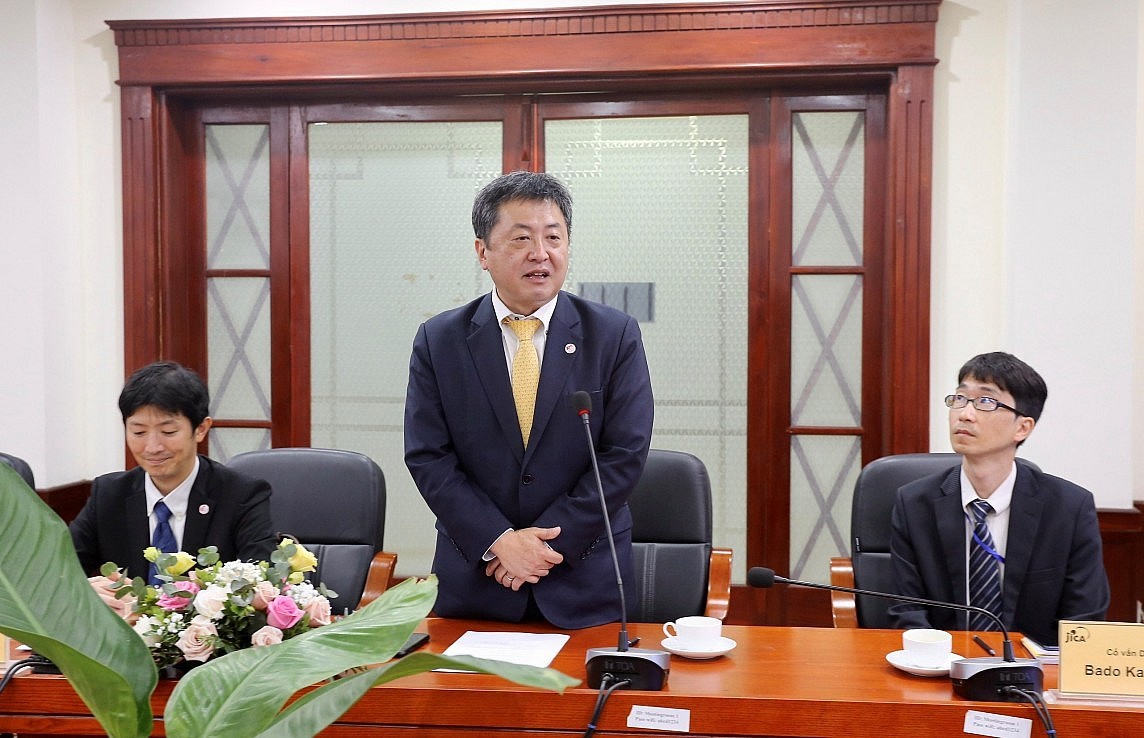 Vietnam, Japan Promotes Cooperation in Protecting Intellectual Property Rights