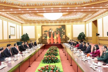 New Driving Forces For Vietnam-China Cooperation