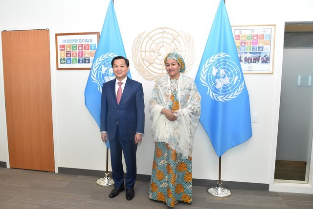 Vietnam Remains UN's Important Partner