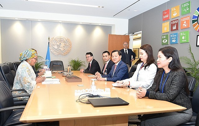 Vietnam Remains UN's Important Partner