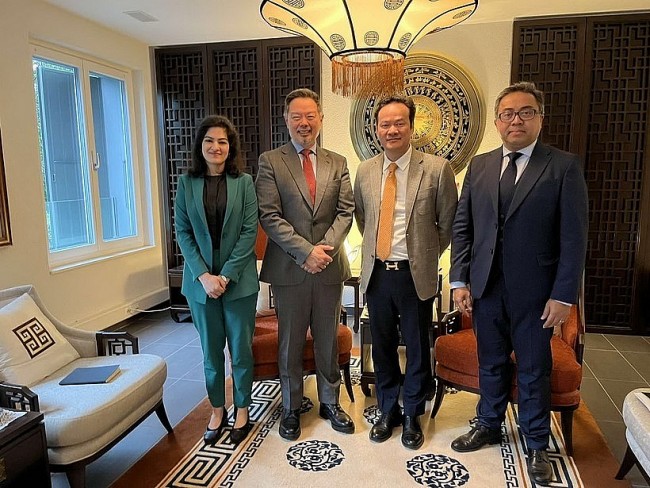 Vietnam Treasures Cooperation With World Intellectual Property Organization