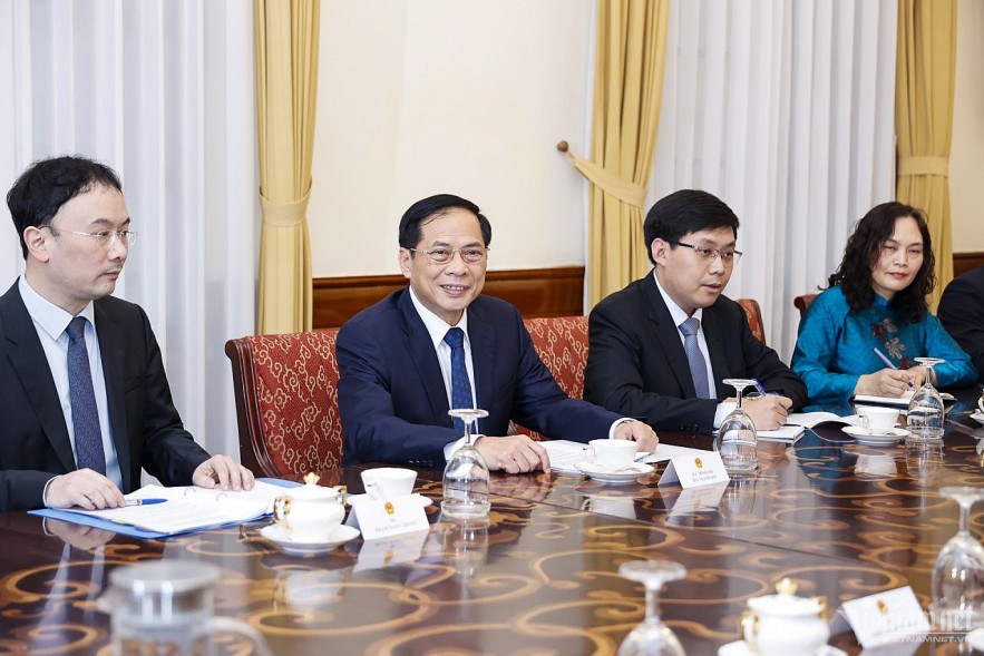 Archbishop Paul Richard Gallagher: Vietnam-Vatican Relations Will Take New Step Forward
