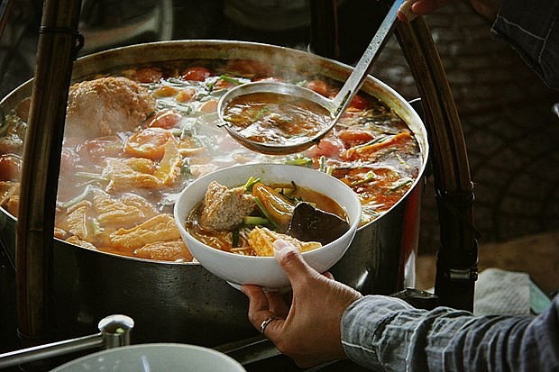 Vietnamese Dishes Honored Around The World