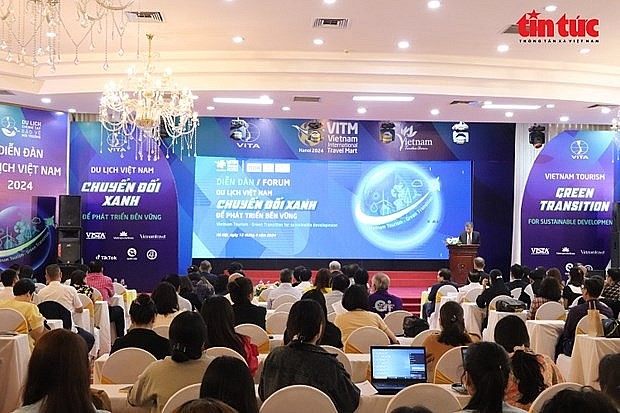 UNDP Pledges to Support Vietnam in Green Transformation