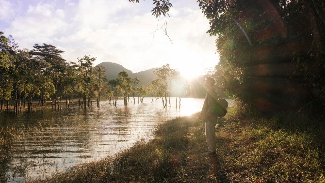 Suoi Tia – The Stunning Upstream Of Tuyen Lam Lake