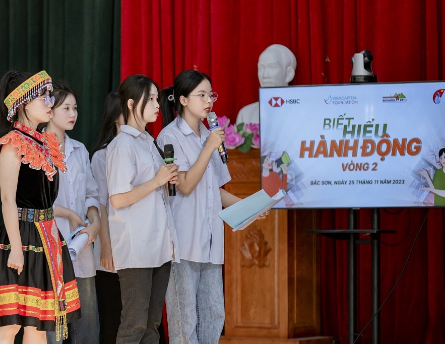 Replicate Girls Club Model to Equip Ethnic Minority Female Students with Life Skills