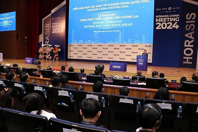 Horasis China Meeting 2024: Opportunity to Promote Innovation Cooperation