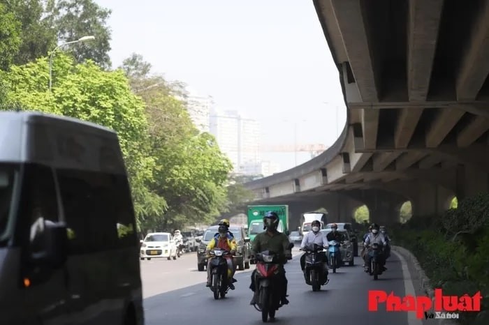 Vietnam’s Weather Forecast (April 17): Light Fog And Rain In The Morning In Hanoi