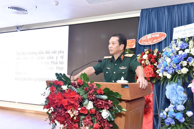 Vietnam's First international Trauma Emergency Training Center Launches in Hanoi