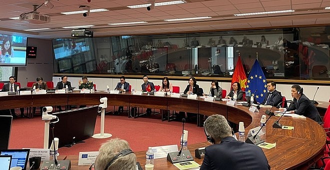 EU Prioritizes Cooperation With Vietnam in Indo-Pacific Region