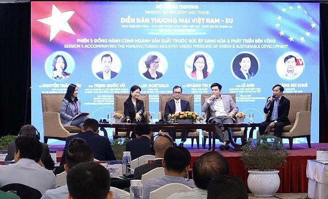 EU Prioritizes Cooperation With Vietnam in Indo-Pacific Region