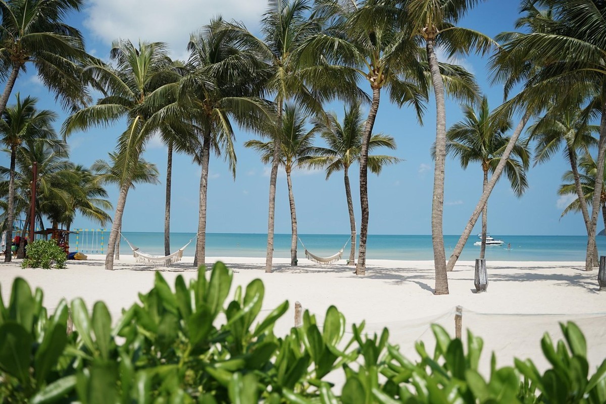 Khem Beach – A Refreshing Destination For A Summer Holiday In Phu Quoc