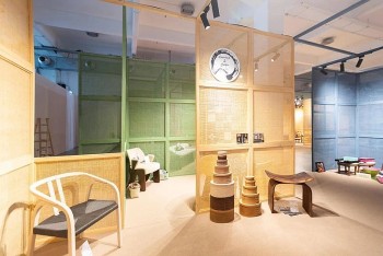 Vietnamese Furniture Products Stand out at Milan Design Week