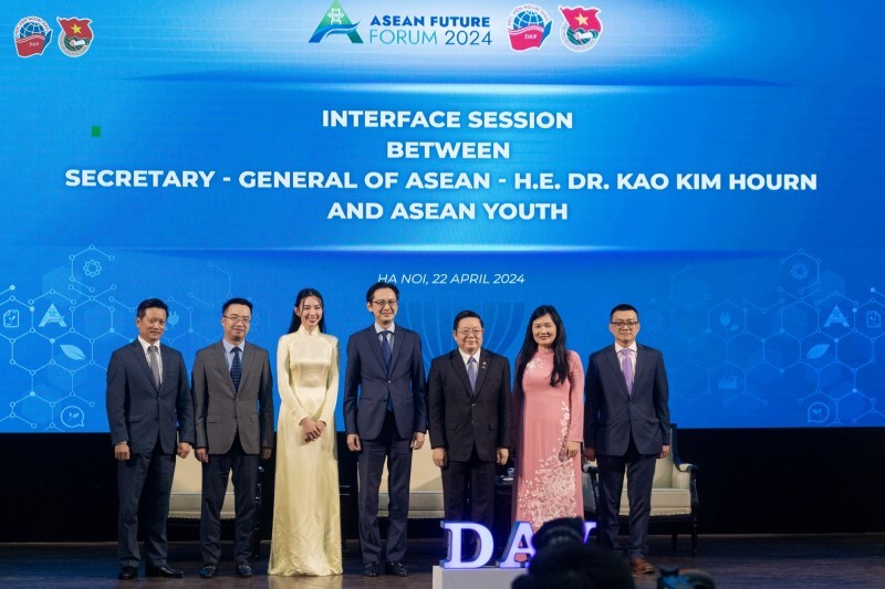 ASEAN's Robust Youth - The Key to the Region's Future Success