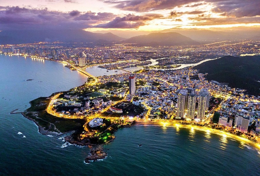 Nha Trang City (Photo: Xuan Ngoc)