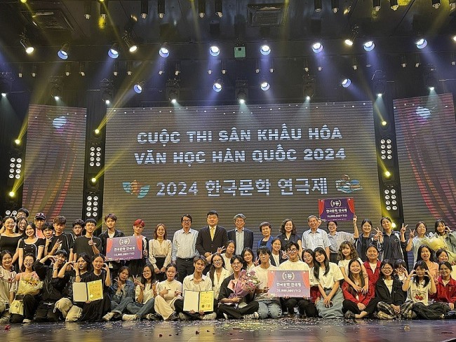 Discover Cultural Colors Through The 2024 Korean Literature Theater Contest